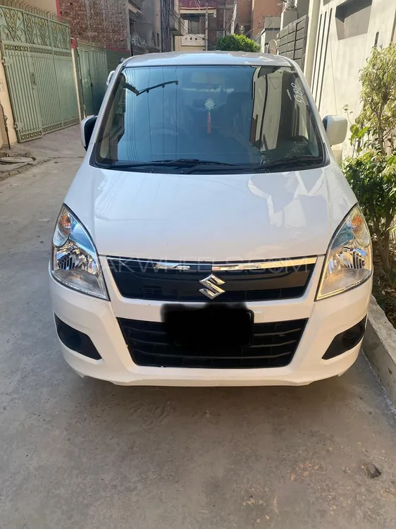 Suzuki Wagon R 2023 for Sale in Sheikhupura Image-1