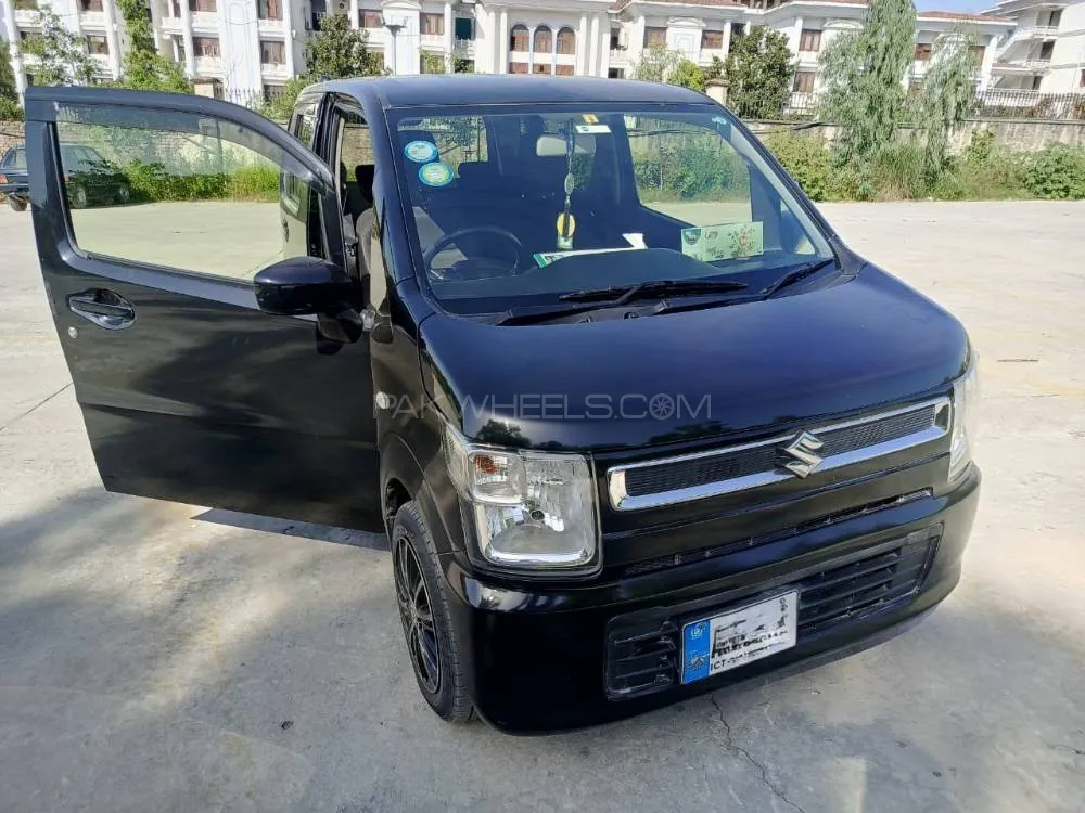 Suzuki Wagon R 2020 for Sale in Islamabad Image-1