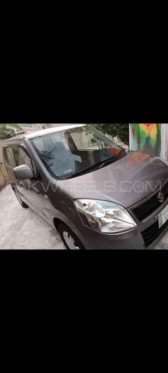 Suzuki Wagon R 2017 for Sale in Chakwal Image-1