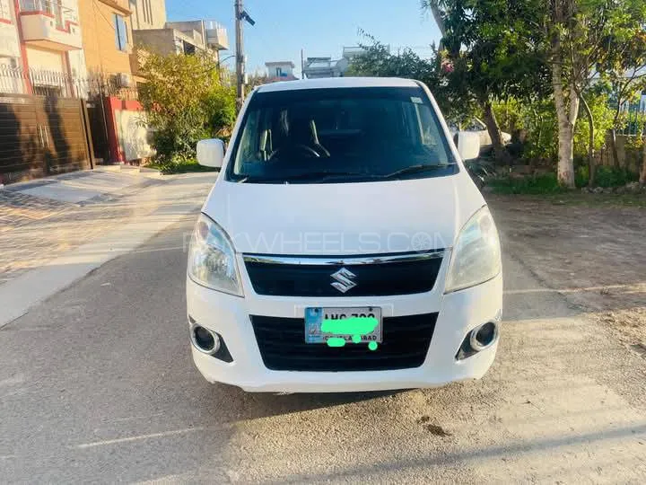 Suzuki Wagon R 2019 for Sale in Lahore Image-1