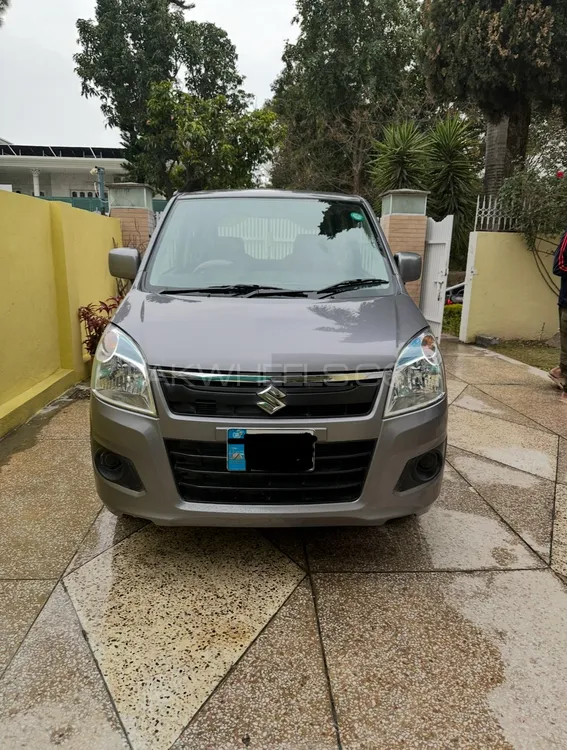 سوزوکی ویگن آر 2020 for Sale in اسلام آباد Image-1