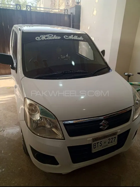 Suzuki Wagon R 2021 for Sale in Rahim Yar Khan Image-1