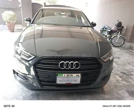 Audi A3 1.2 TFSI Standard 2019 for Sale