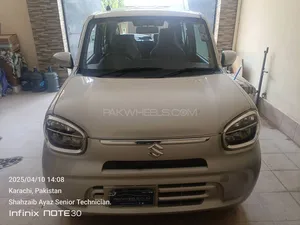 Suzuki Alto Hybrid X 2023 for Sale