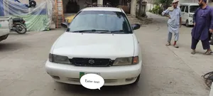 Suzuki Baleno GLi P 1999 for Sale