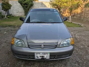 Suzuki Cultus VXRi (CNG) 2009 for Sale