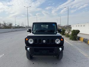 Suzuki Jimny Turbo 2019 for Sale