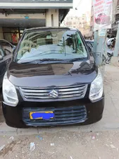 Suzuki Wagon R FA 2014 for Sale