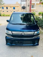 Suzuki Wagon R Hybrid ZX 2021 for Sale