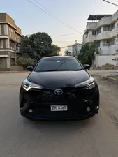Toyota C-HR G-LED 2017 for Sale