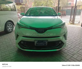 Toyota C-HR G 2017 for Sale