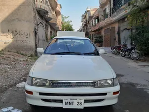Toyota Corolla XE Limited 1998 for Sale
