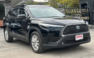 Toyota Corolla Cross 2024 for Sale