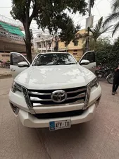 Toyota Fortuner 2.7 G 2017 for Sale