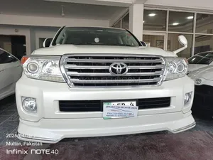 Toyota Land Cruiser AX 2012 for Sale
