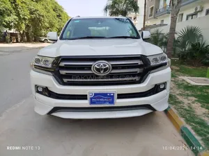 Toyota Land Cruiser AX 2016 for Sale