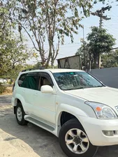 Toyota Prado GX 2006 for Sale
