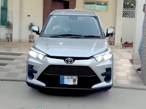 Toyota Raize XS 2025 for Sale