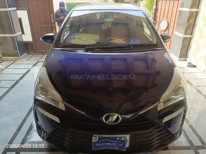 Toyota Vitz 1.0F Safety Edition III 2019 for Sale