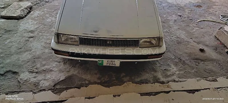 Toyota 86 1986 for Sale in Sargodha Image-1