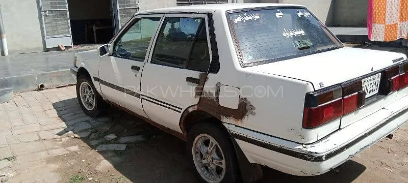 Toyota 86 1986 for Sale in Talagang Image-1