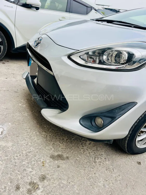 ٹویوٹا اکوا 2017 for Sale in راولپنڈی Image-1