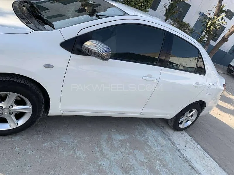ٹویوٹا بیلٹا 2007 for Sale in مردان ٹویوٹا بیلٹا 2007 for Sale in مردان Image-2