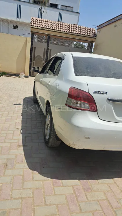 Toyota Belta 2012 for Sale in Multan Image-1