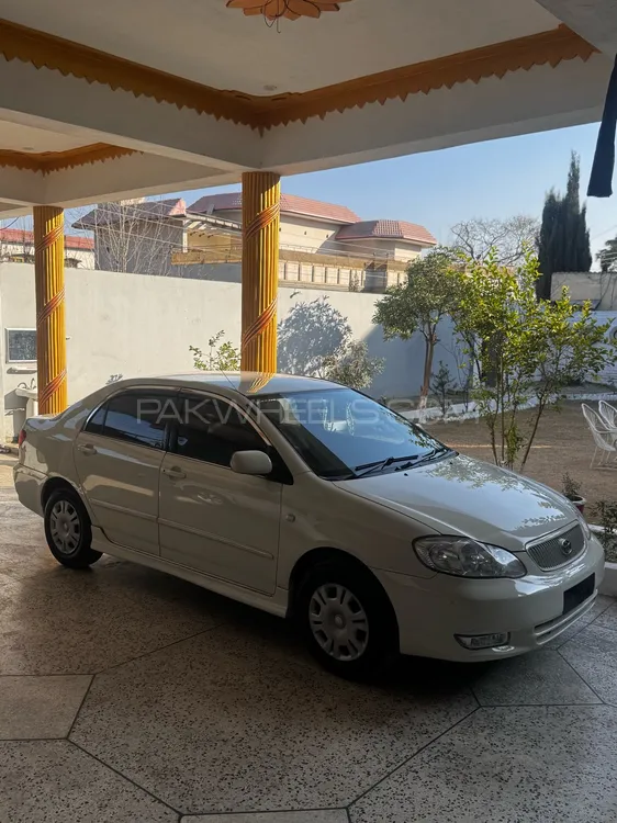 Toyota Corolla 2002 for Sale in Nowshera cantt Image-1