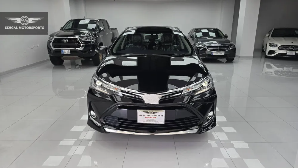 Toyota Corolla 2025 for Sale in Islamabad Image-1