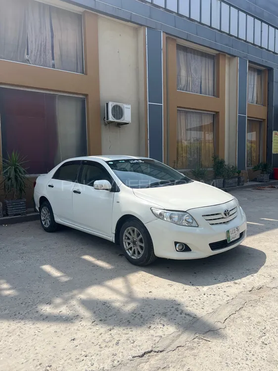 Toyota Corolla 2009 for Sale in Rawalpindi Image-1