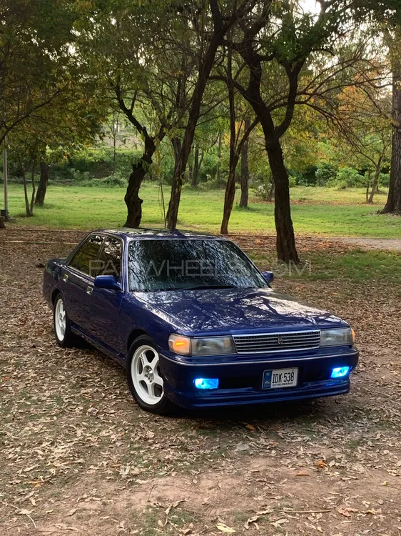 Toyota Cressida 1991 for Sale in Islamabad Image-1