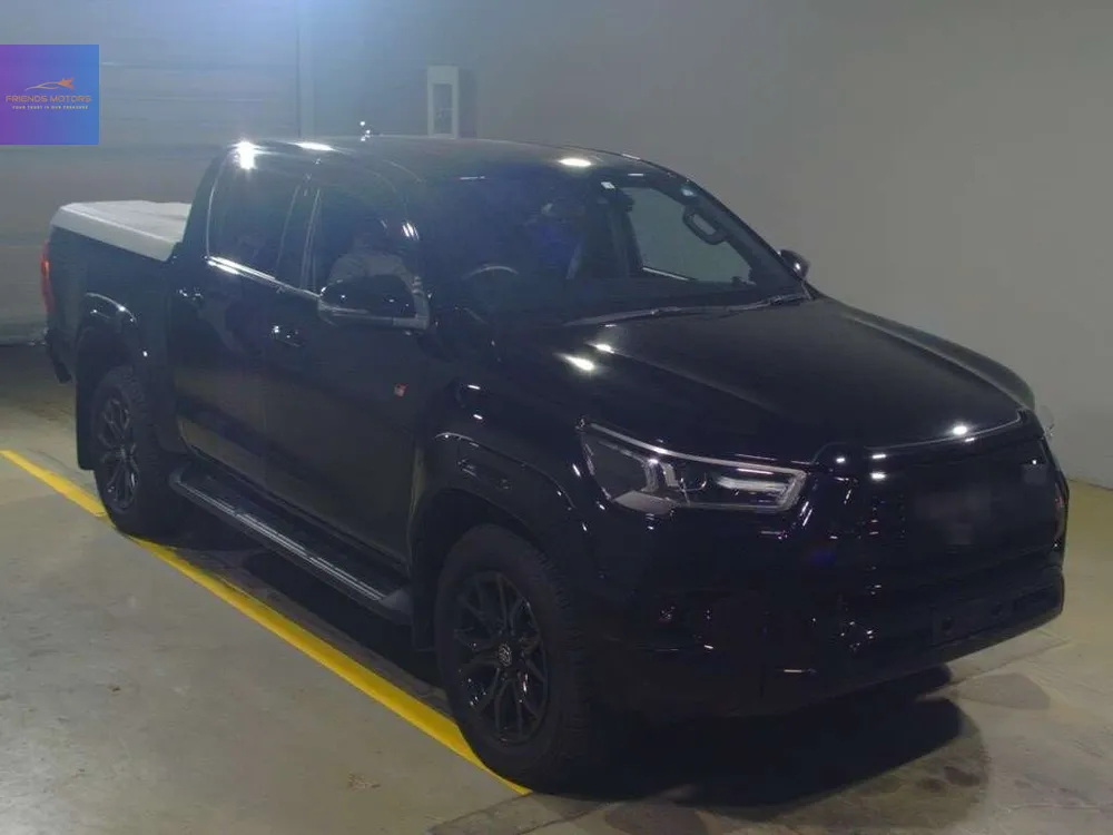 Toyota Hilux 2022 for Sale in Karachi Image-1
