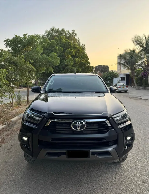 Toyota Hilux 2022 for Sale in Karachi Image-1