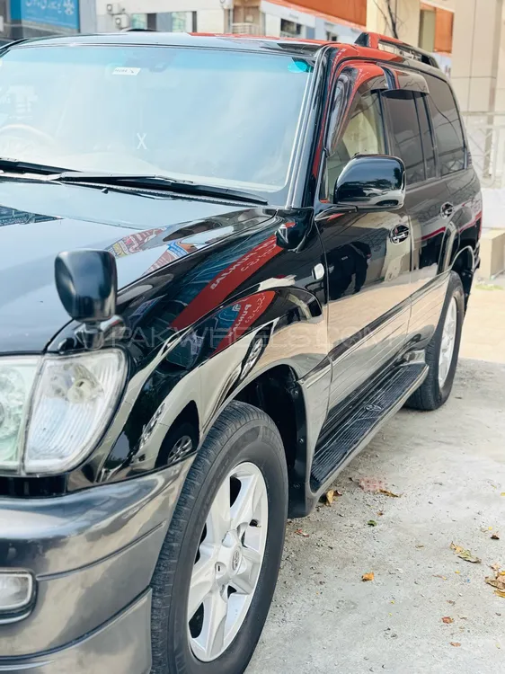 Toyota Land Cruiser 2006 for Sale in Islamabad Image-1