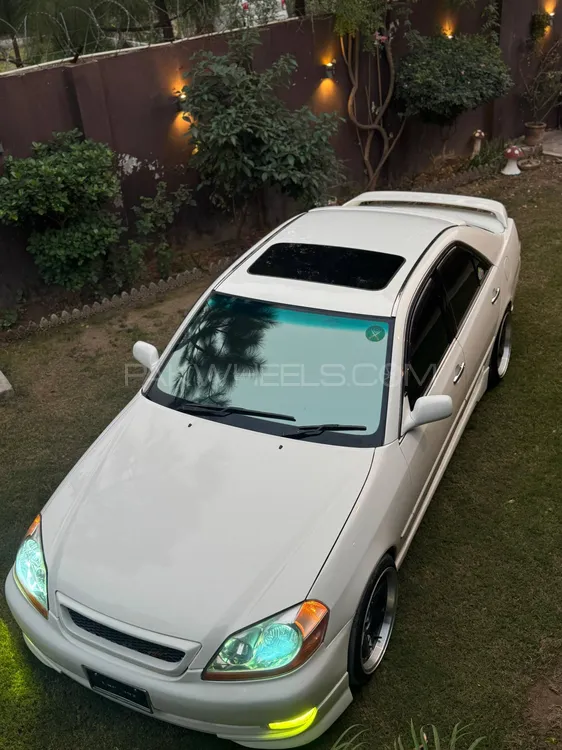 Toyota Mark II 2006 for Sale in Peshawar Image-1