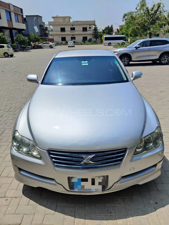Toyota Mark X 2004 for Sale in Islamabad Image-1