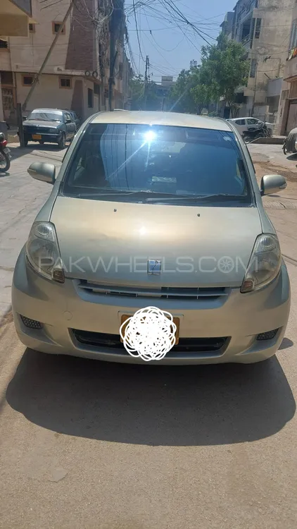 Toyota Passo 2007 for Sale in Karachi Image-1