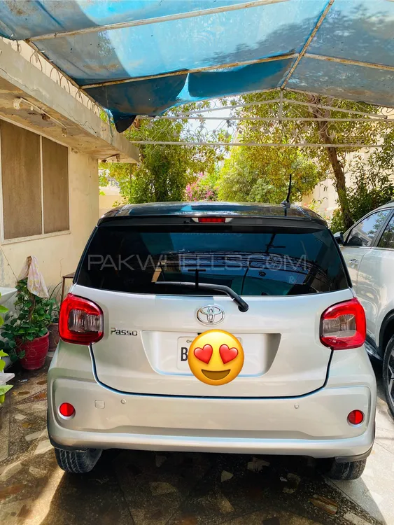 Toyota Passo 2016 for Sale in Hyderabad Image-1