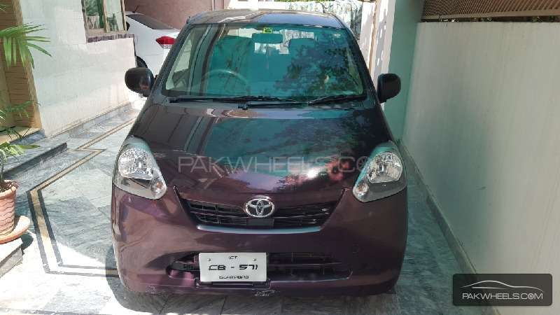 Toyota Pixis Epoch 2013 for Sale in Rawalpindi Image-1