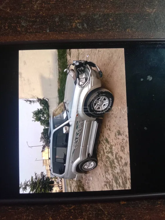 Toyota Prado 2000 for Sale in Lahore Image-1