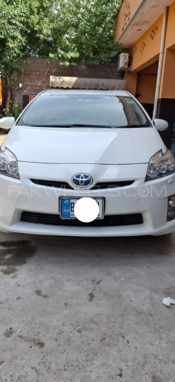 Toyota Prius 2012 for Sale in Swatmingora Image-1