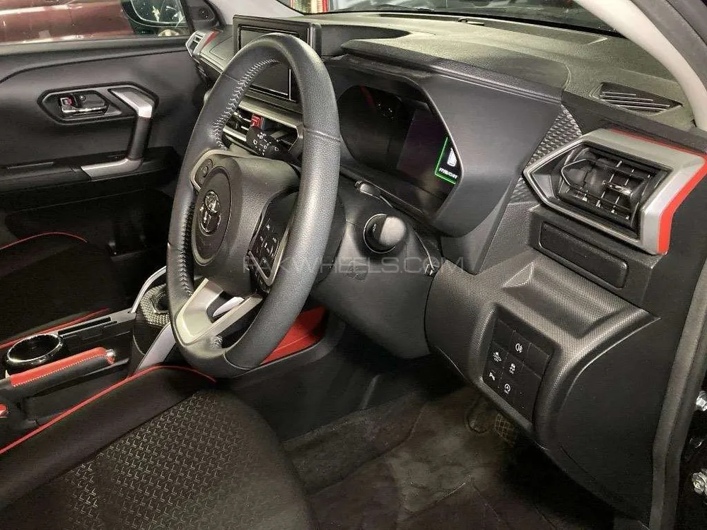 Toyota Raize 2021 for Sale in Lahore Image-1