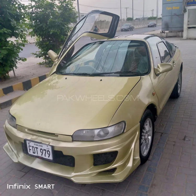 Toyota Sera 1992 for Sale in Multan Image-1