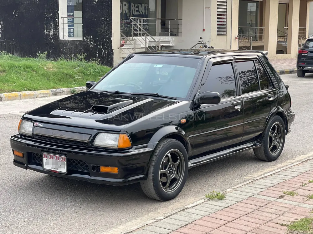 Toyota Starlet 1988 for Sale in Rawalpindi Image-1