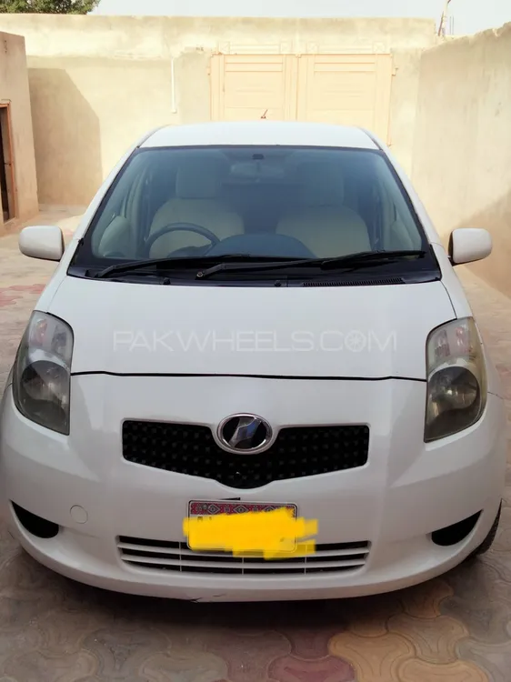 ٹویوٹا ویٹز 2007 for Sale in کوئٹہ Image-1