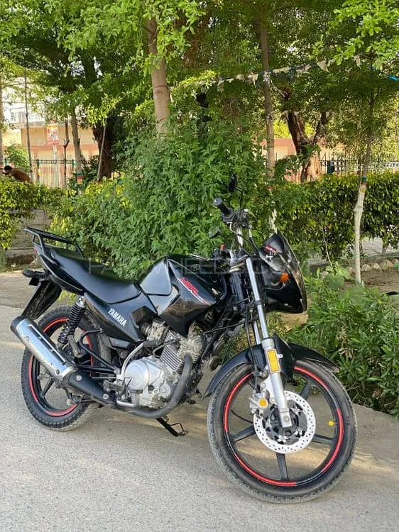 Yamaha YBR 125 2018 for Sale Image-1