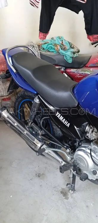 Yamaha YBR 125 2020 for Sale Image-1