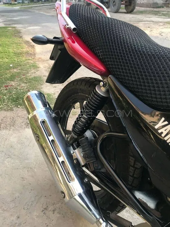 Yamaha YBR 125G 2017 for Sale Image-1