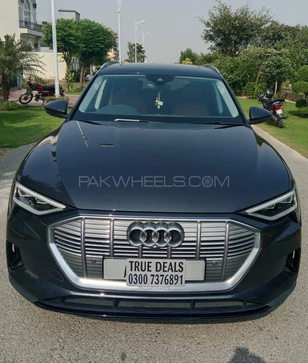 Audi e-tron 2022 for Sale in Lahore Image-1
